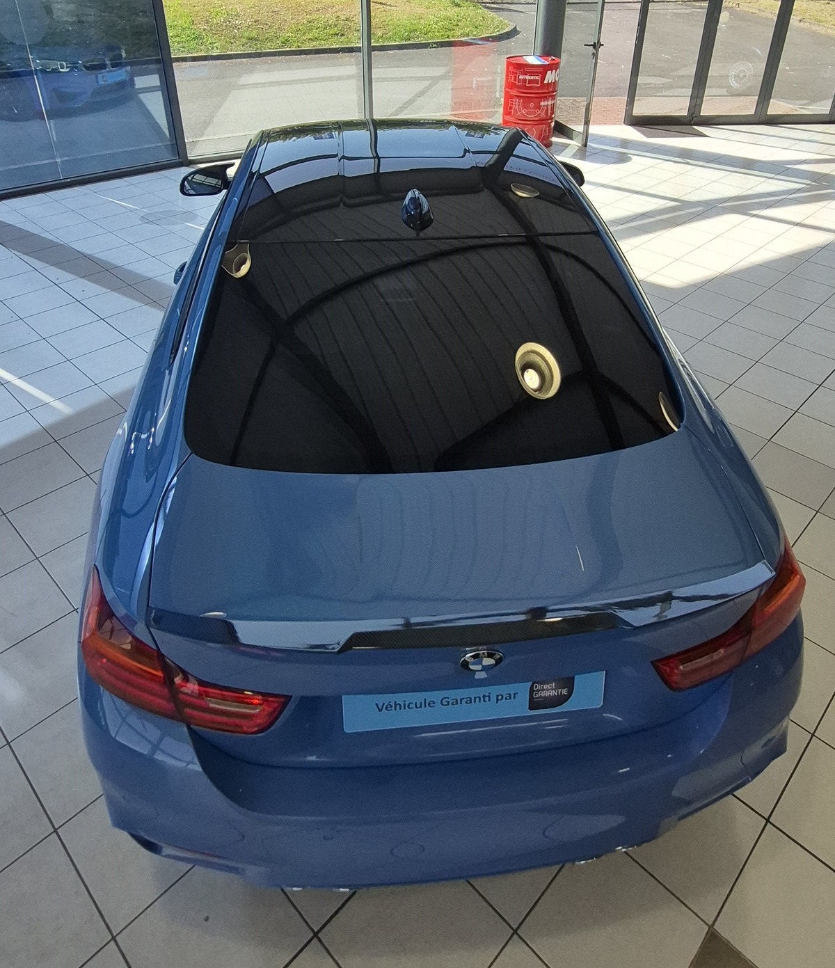 Bmw M4 431CV DKG