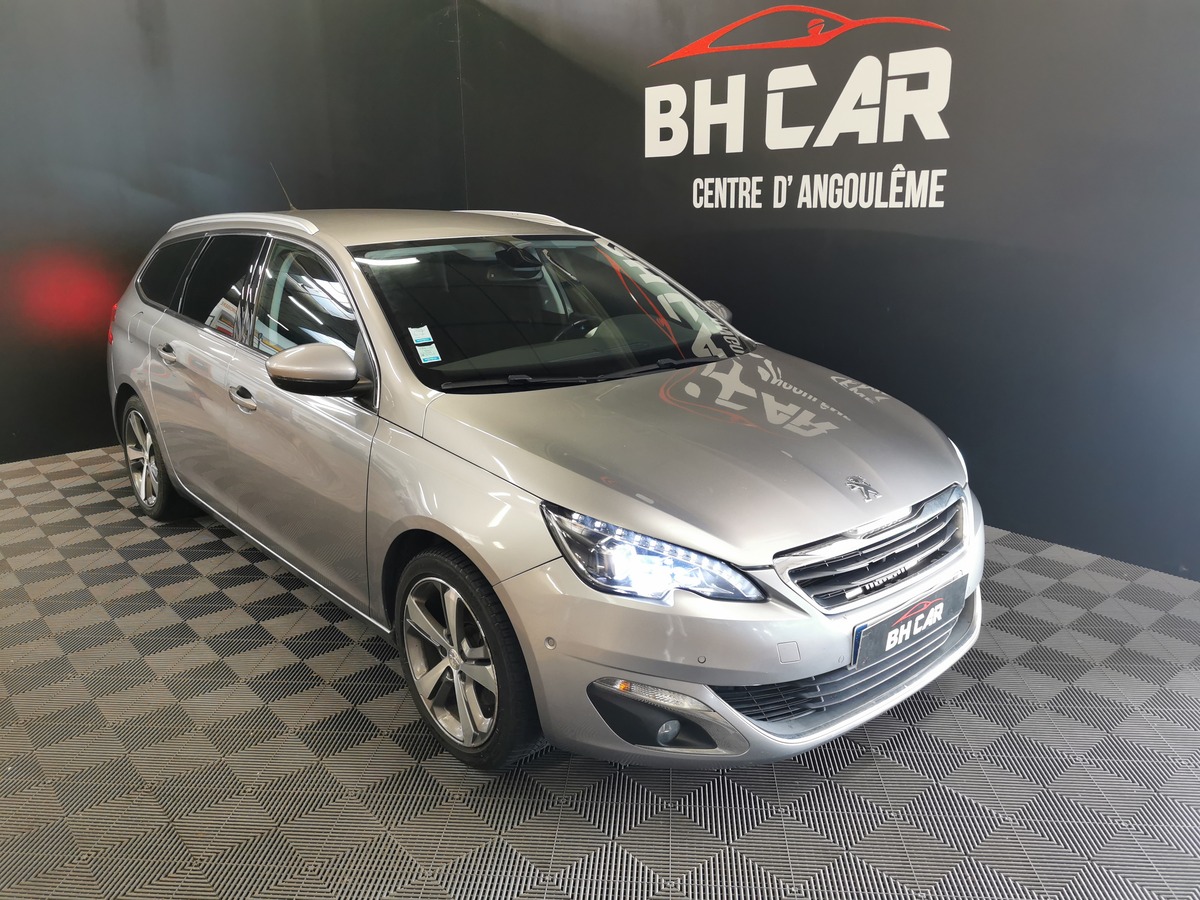 Image Peugeot 308 SW