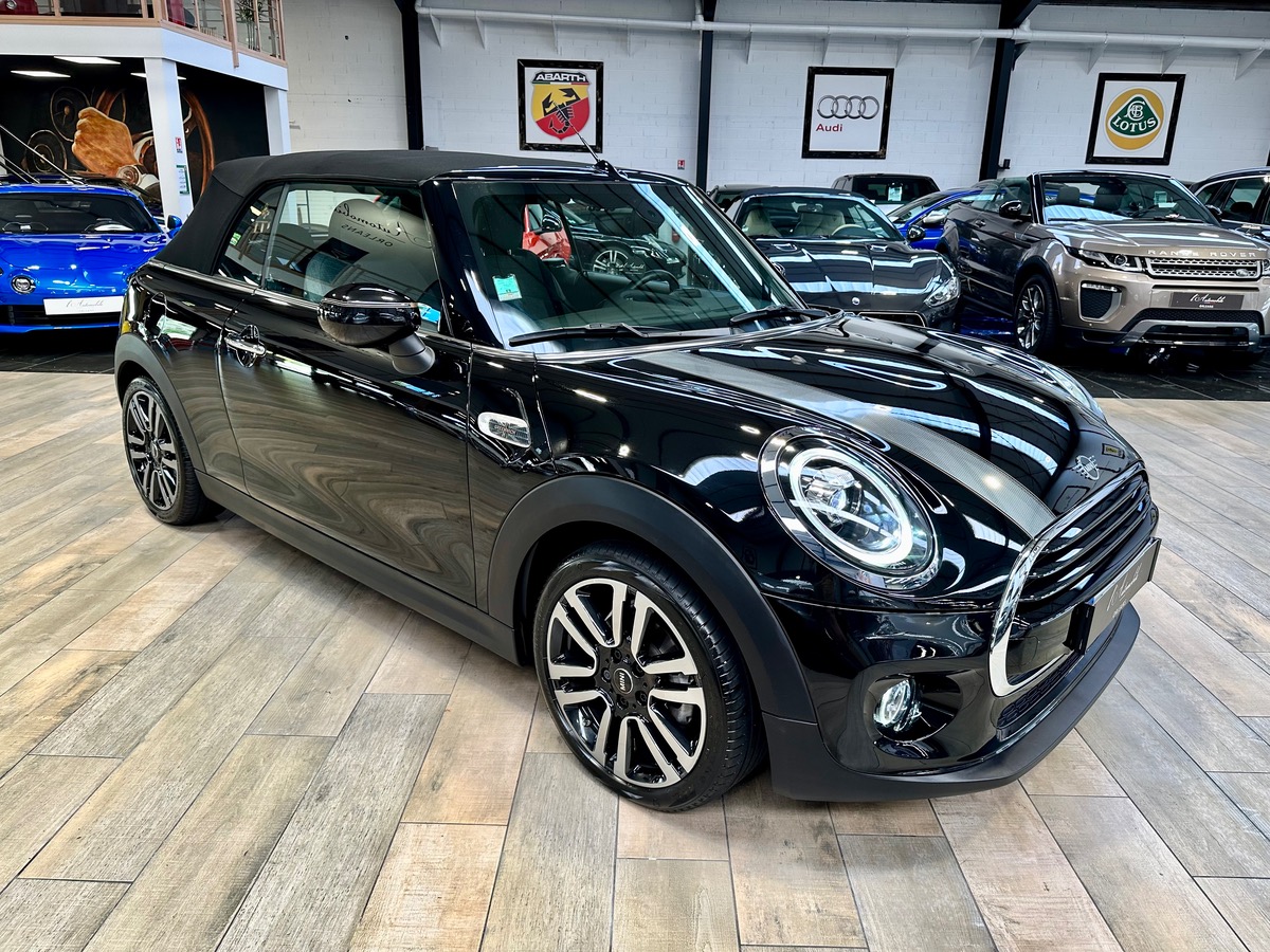 Mini Mini III Cabriolet (2) 1.5 136 Greenwich a