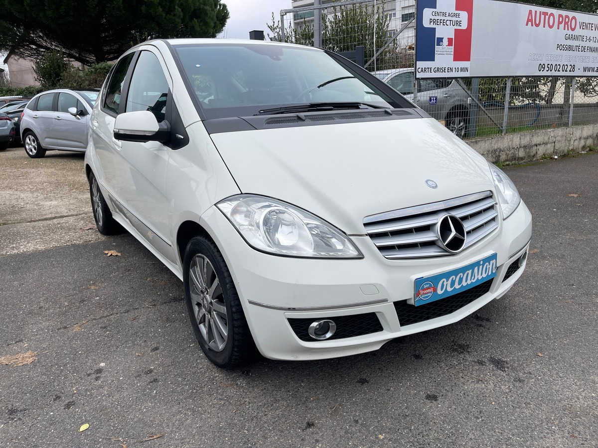 Mercedes-Benz Classe A 180 cdi Avantgarde