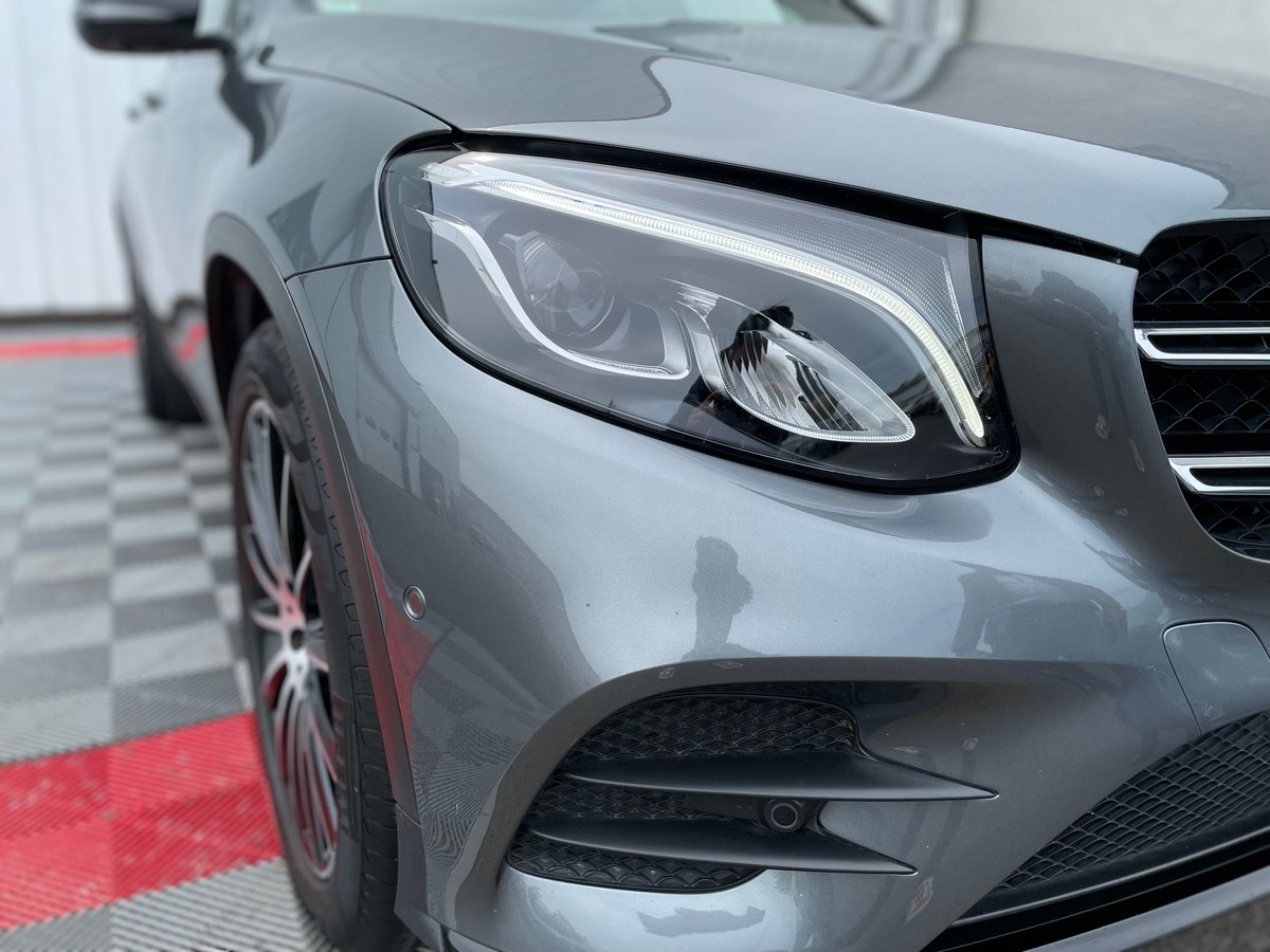 Mercedes-Benz Classe GLC 350 D 4MATIC FASCINATION ff