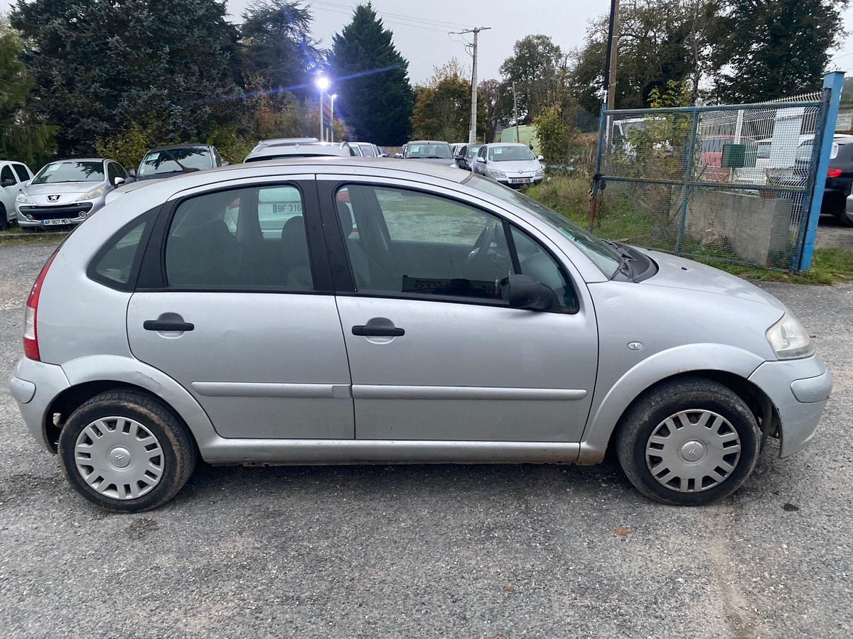 Citroën C3 1.4 hdi 70cv