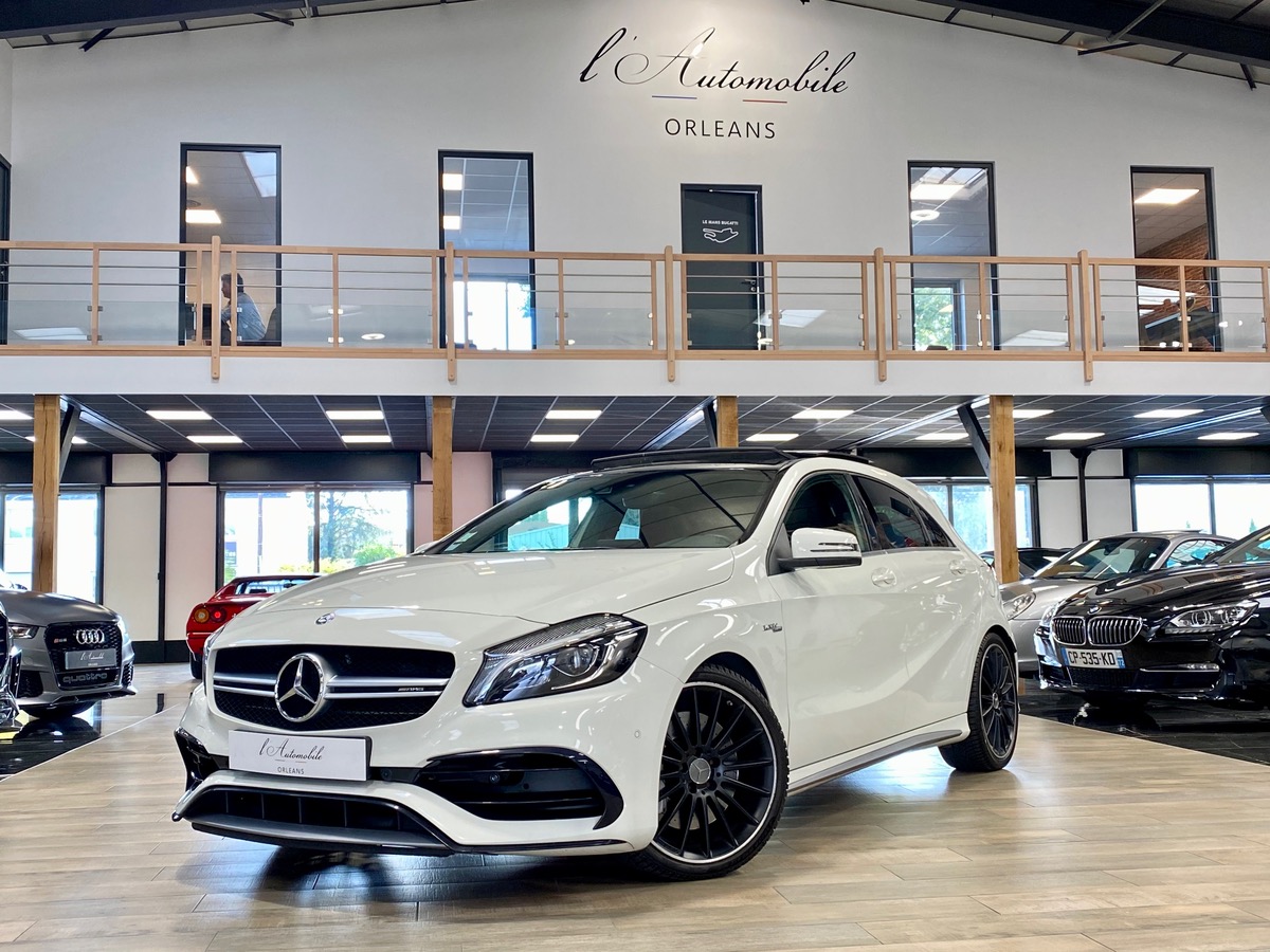 Mercedes-Benz Classe A 45 AMG 381 PERFORMANCE TO ii