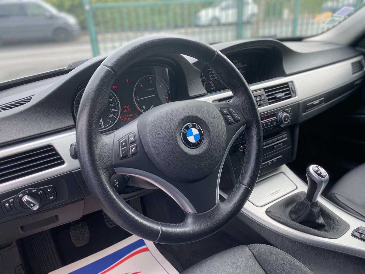 Bmw Série 3 320d TOURING XDRIVE 177 LUXE 320 vv