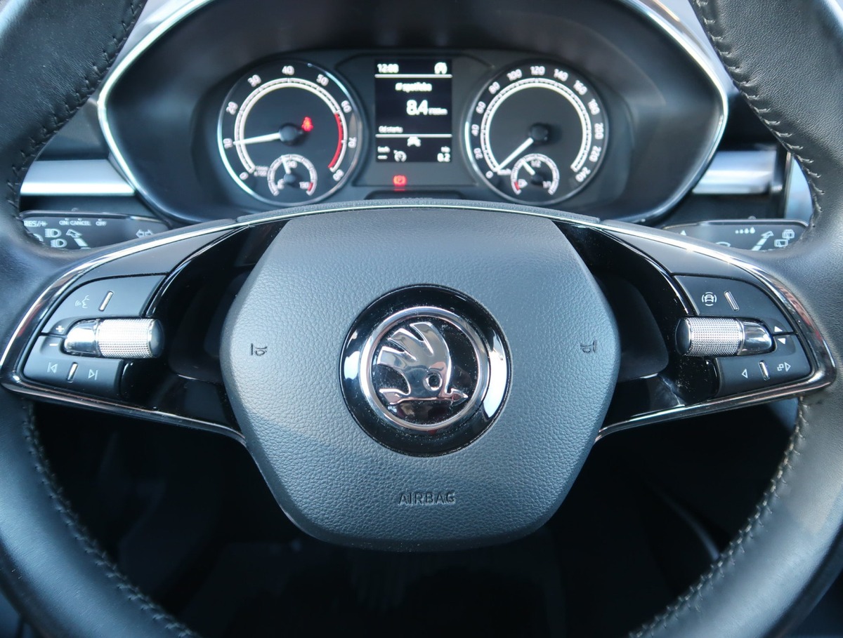 Skoda Fabia style