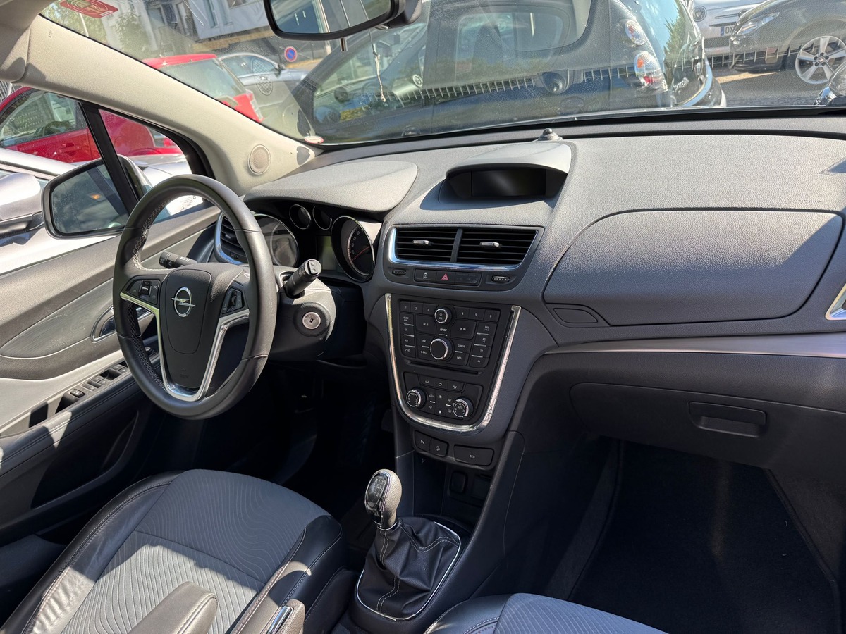 Opel Mokka 1.7 CDTI 130 ECOFLEX