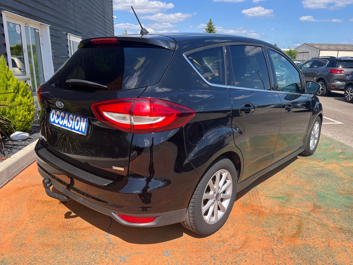 Ford C MAX II Phase 2 1.0 EcoBoost 125 CH TITANIUM