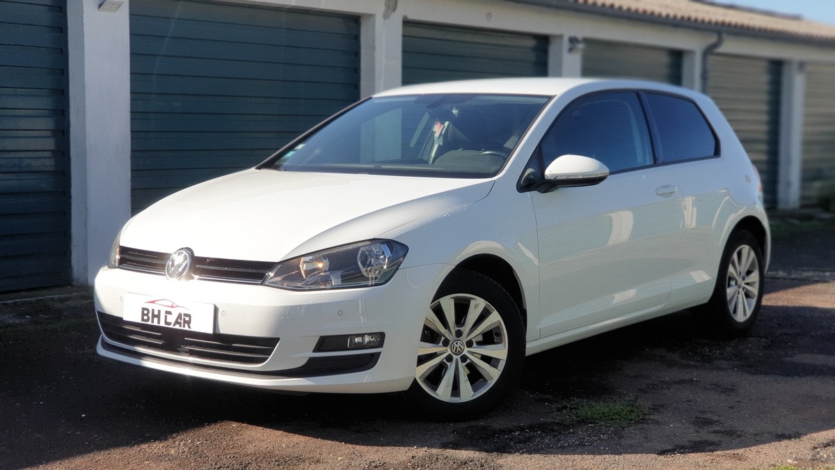 Image: Volkswagen Golf 1.6TDI 110 BLUEMOTION CONFORTLINE