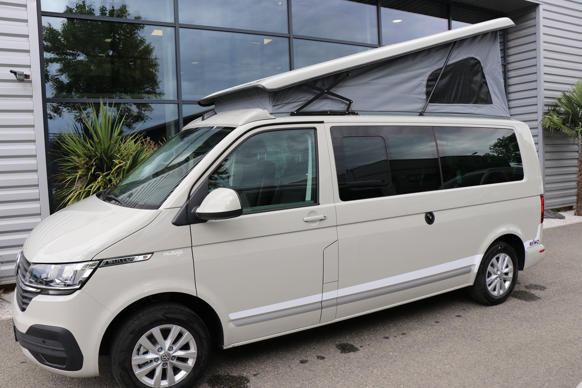 Volkswagen Transporter T6.1 MULTISTYLE - CS177