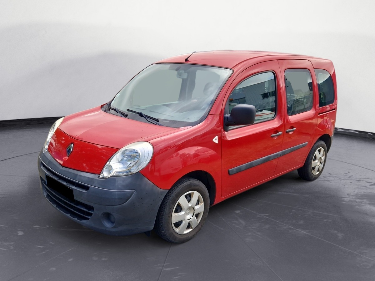 RENAULT Kangoo 2 1.5 DCI  Historique Complet / 1ère Main / Clim 