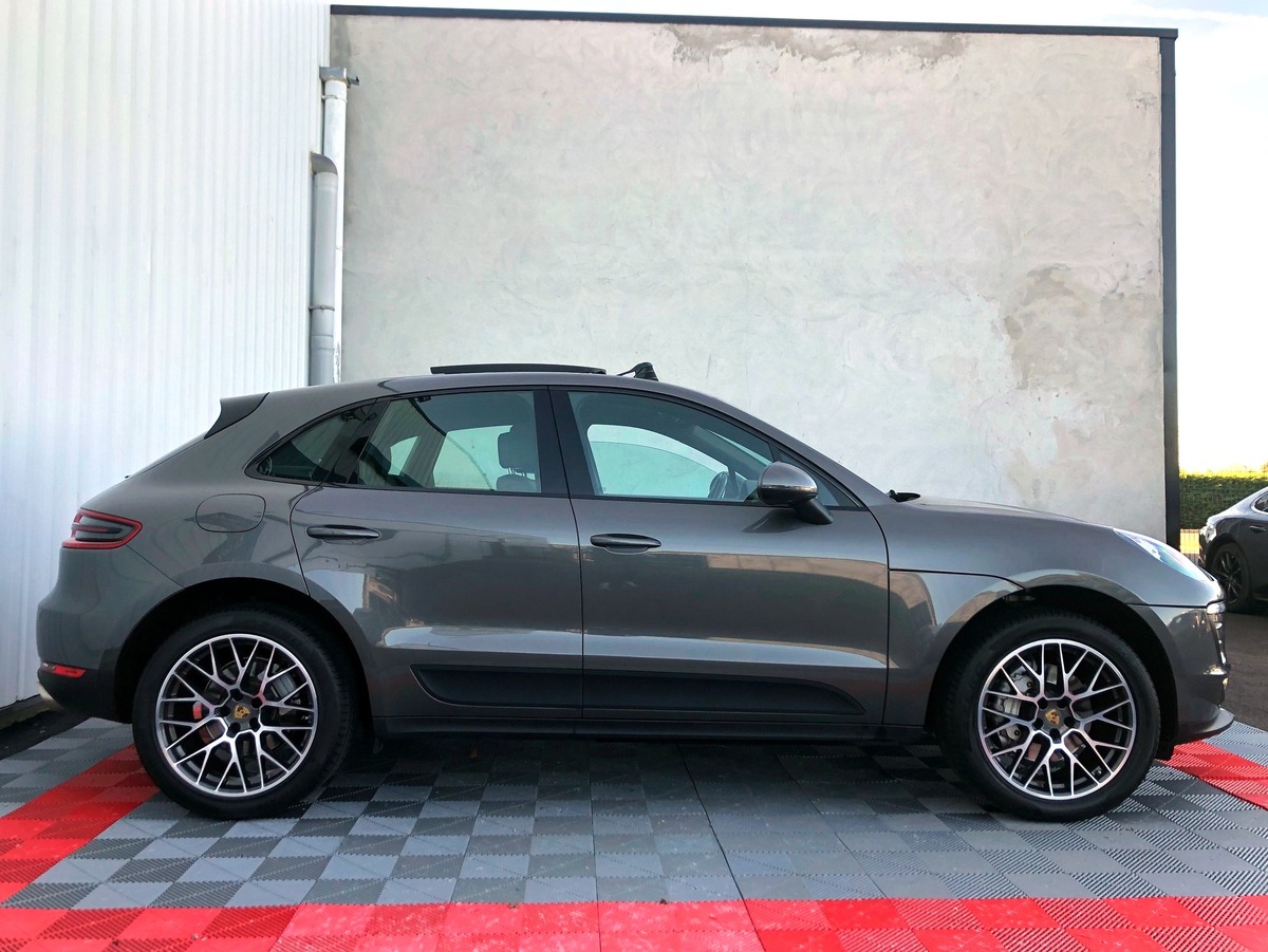 Porsche Macan S 3.0 V6 340 CV PDK TO/20''/CHRONO A