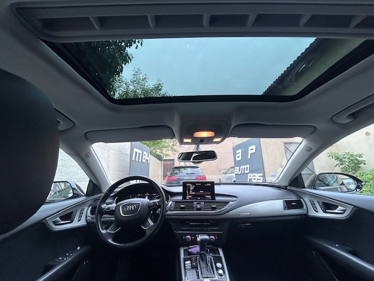 Audi A7 AUDI A7 3L TDI - 245CV- AVUS