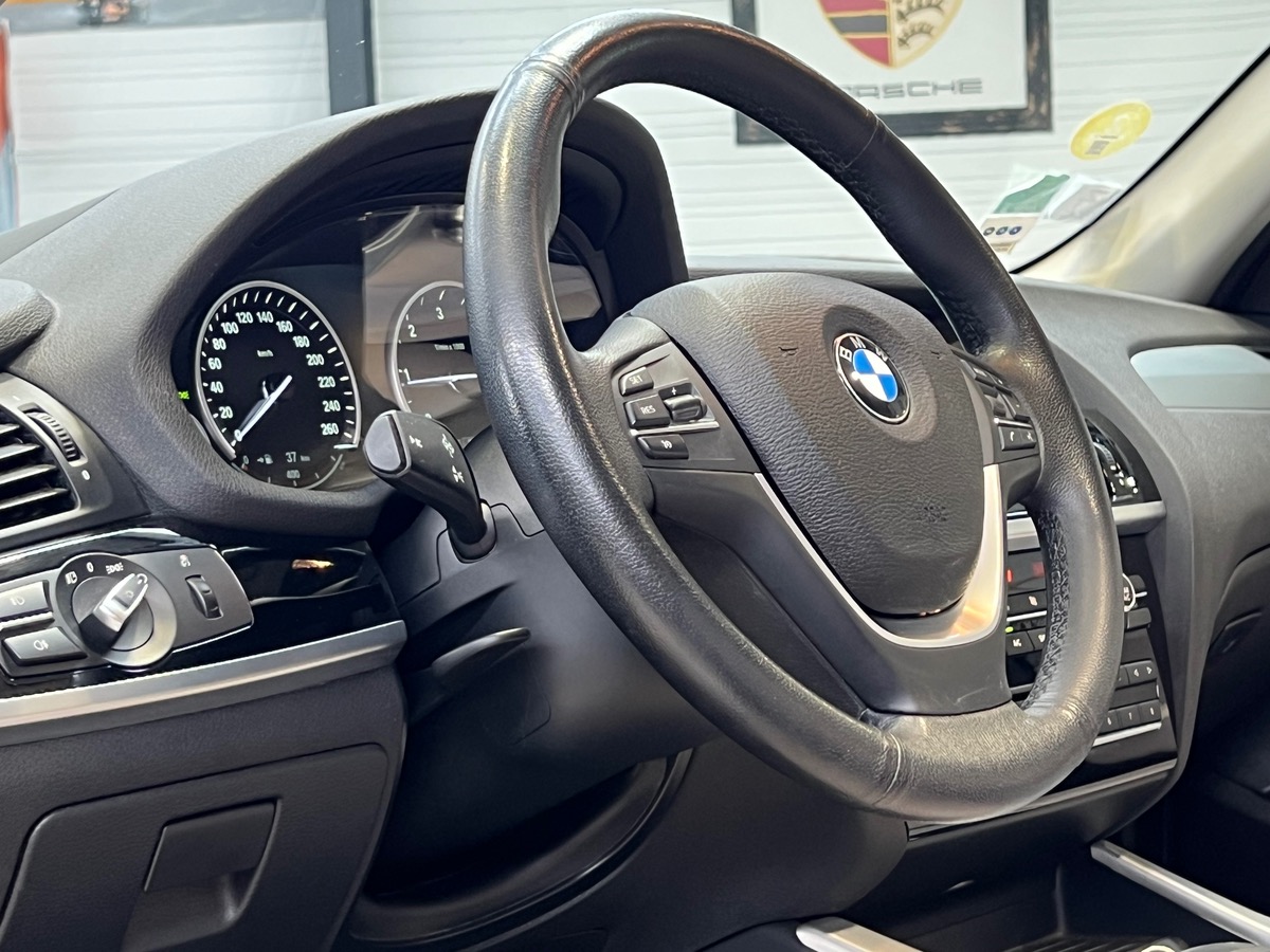 Bmw X3 20D XDRIVE 190CV X-LINE TO/HUD Hk G