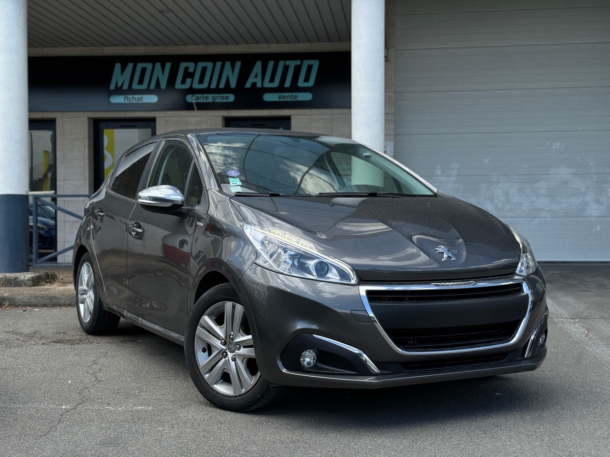 Peugeot 208 Style 1.2 82 cv ECRAN MULTIMEDIA