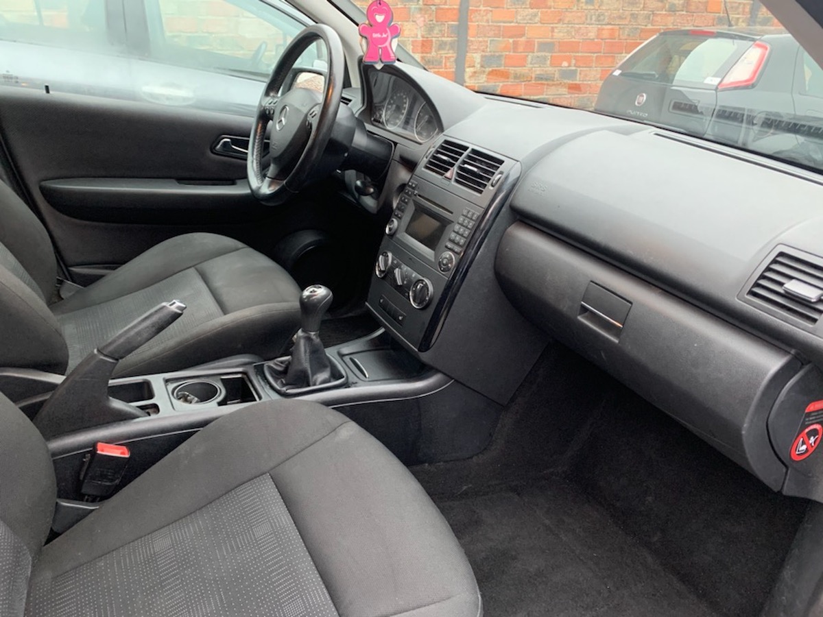Mercedes-Benz Classe A 180 CDI SPORTS  4X sans frais