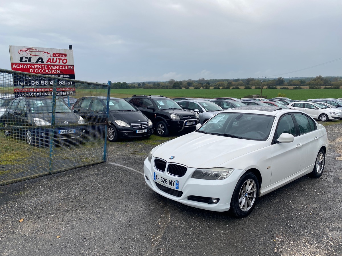 Bmw Série 3 320d 177cv phase 2 toit ouvrants de 2009