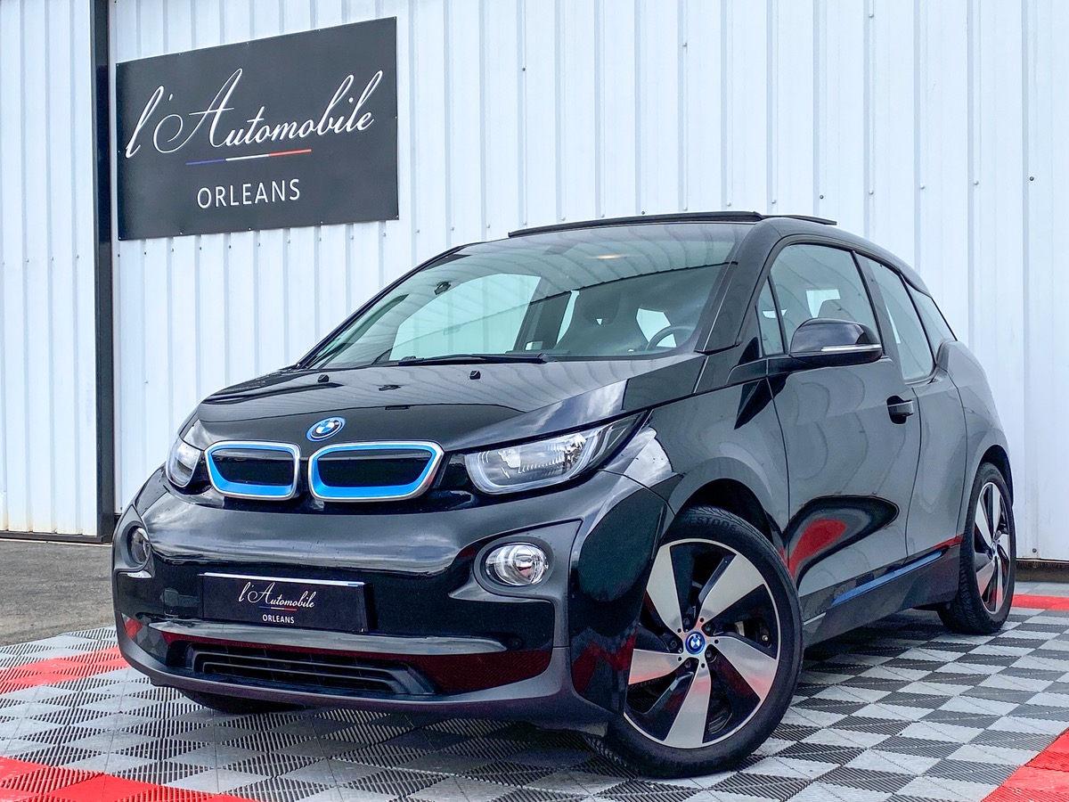 Bmw i3 0.6 i eDrive 170 ATELIER REX TOE a