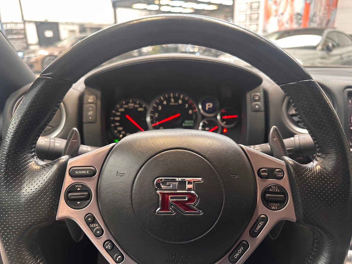 Nissan GT-R 3.8 V6 485 ch Premium Edition GTR R35