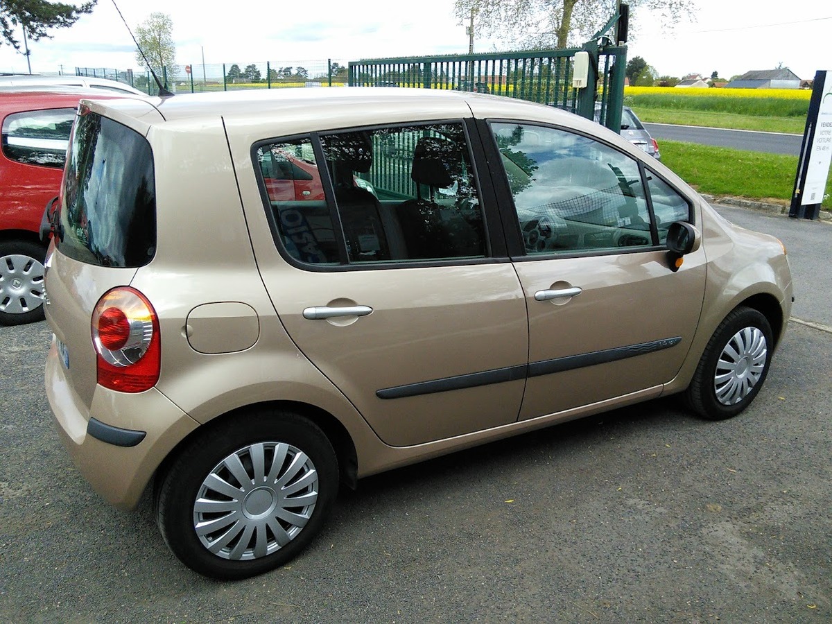 Renault Modus 1.4 98 Confort Clim Dynamique