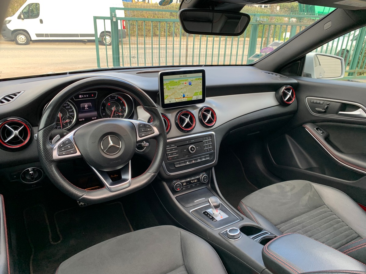 Mercedes-Benz CLA 45 AMG 360 ch 4MATIC 7G-DCT e