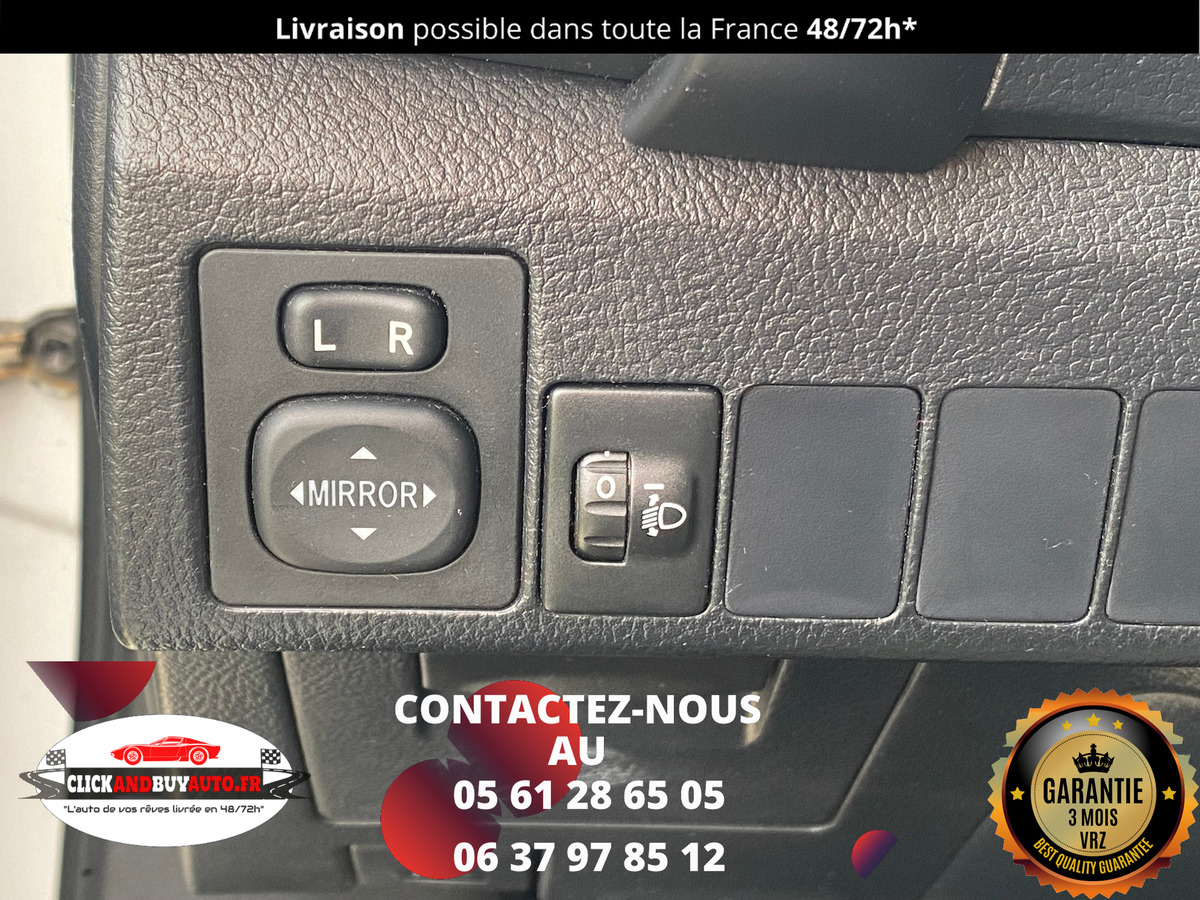 Toyota Auris 1.8 Hybrid fr3152 - Annonce