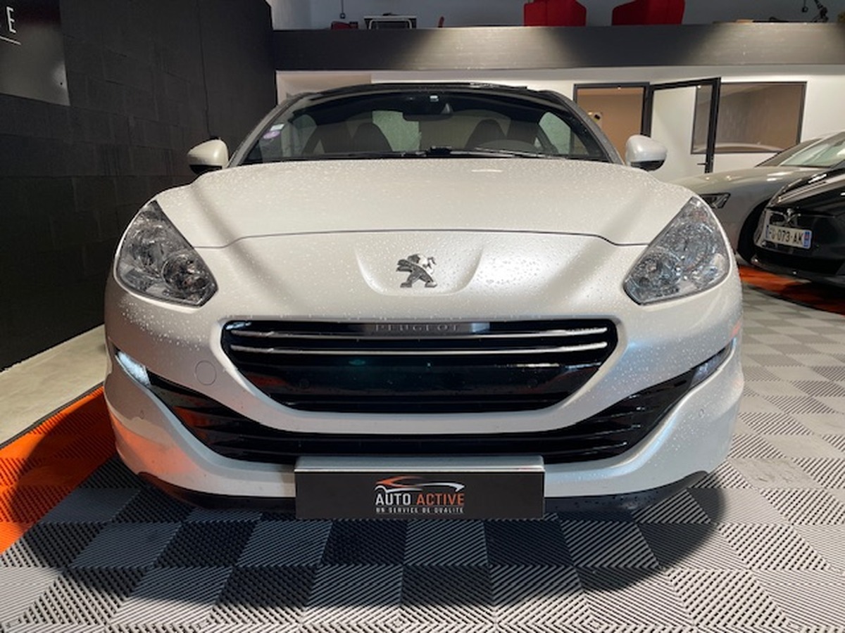 Peugeot RCZ 1.6 THP 200CV
