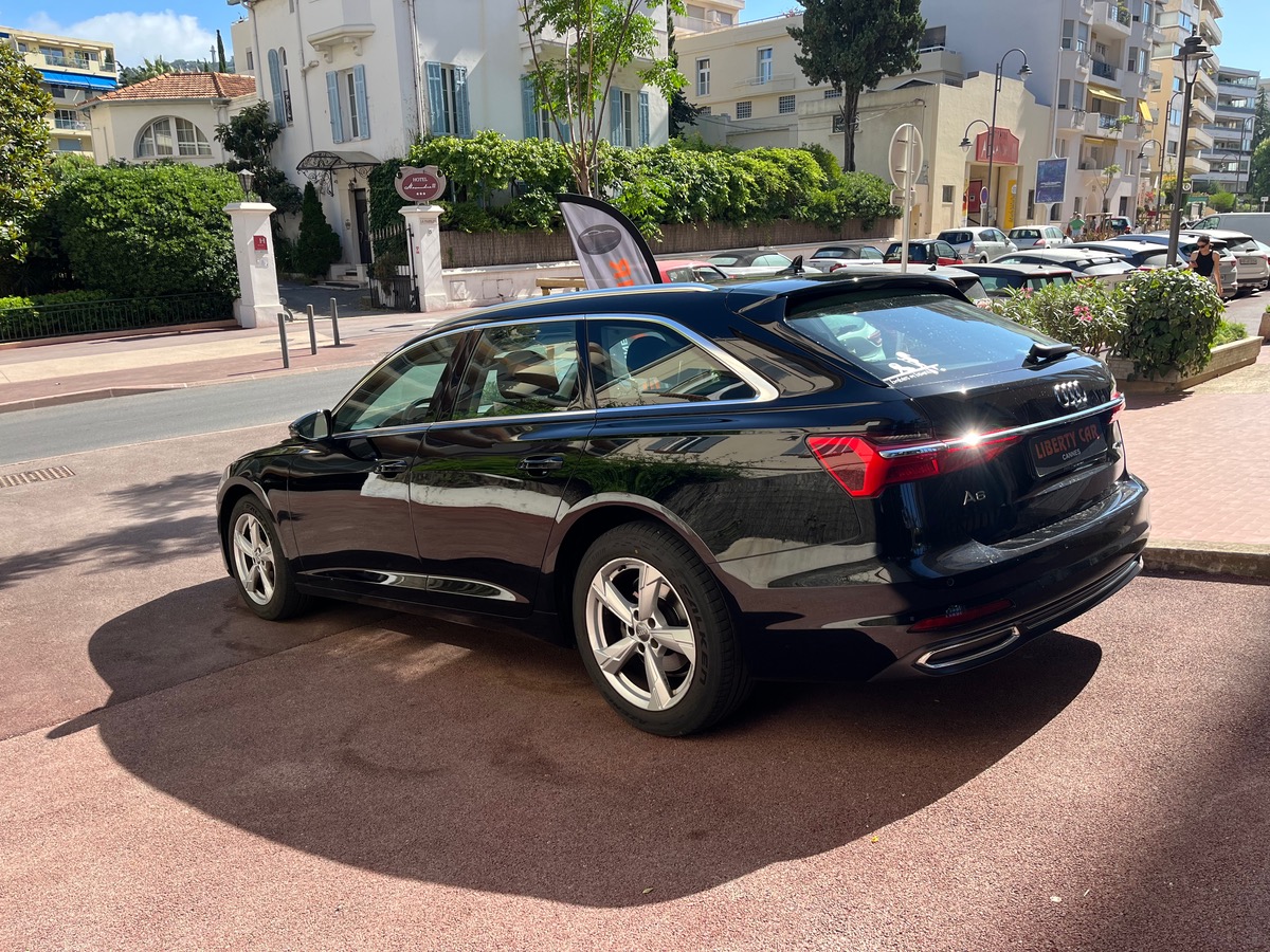 Audi A6 40 tdi 204 cv micro-hybridation Pack S Line