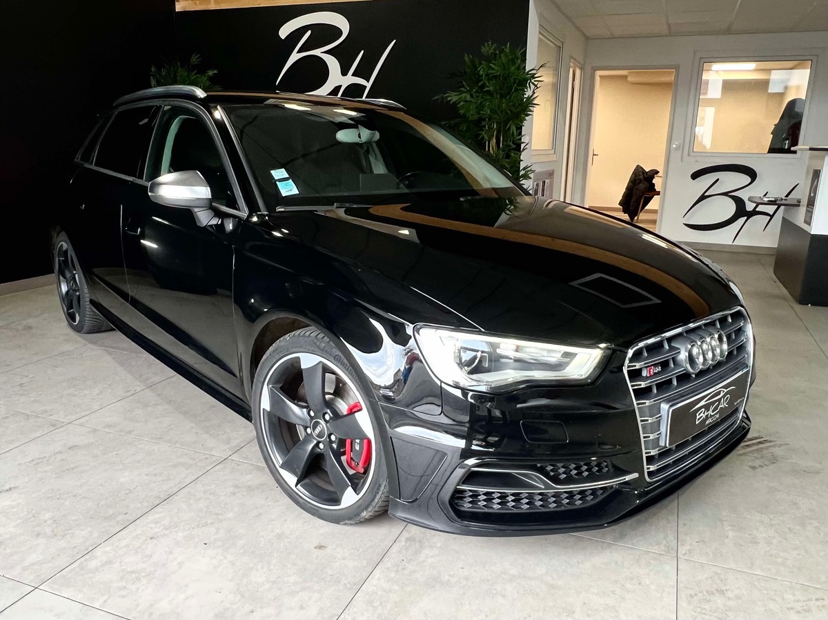 Image Audi S3