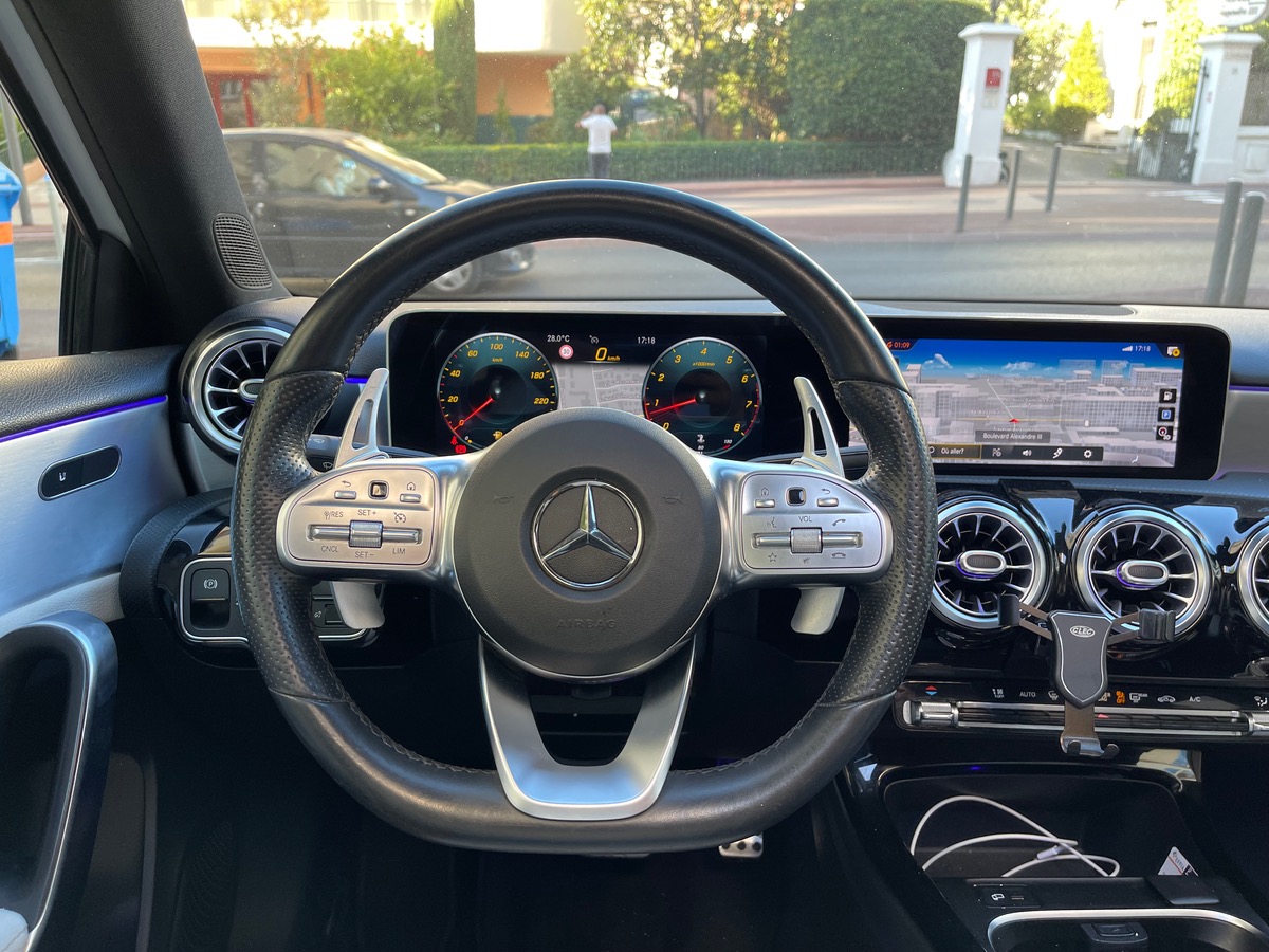 Mercedes-Benz Classe A 220 190 CV AMG LINE/TOIT