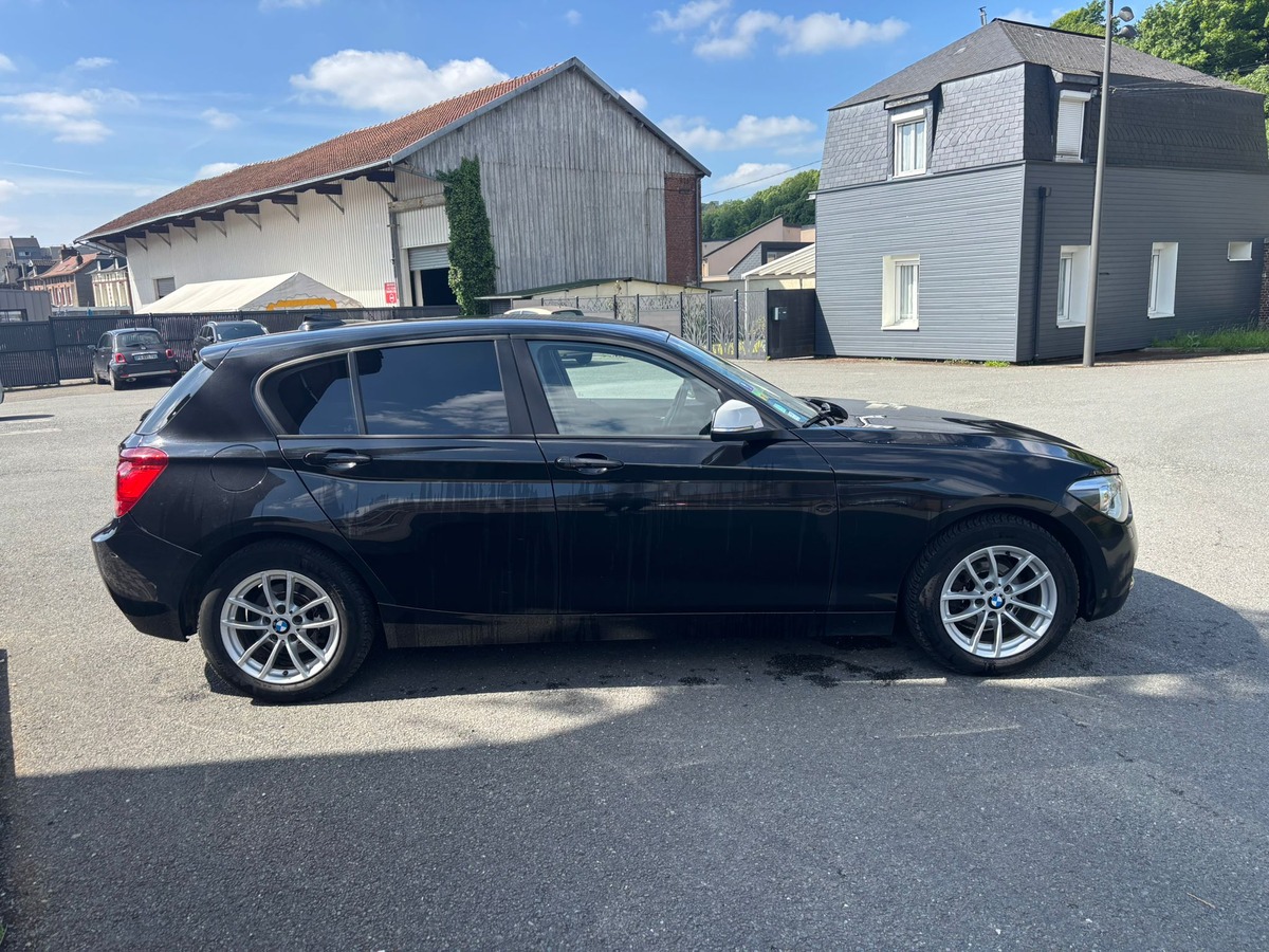 Bmw Série 1 F20 5 Portes 116D LOUNGE BVA6 - Révisée