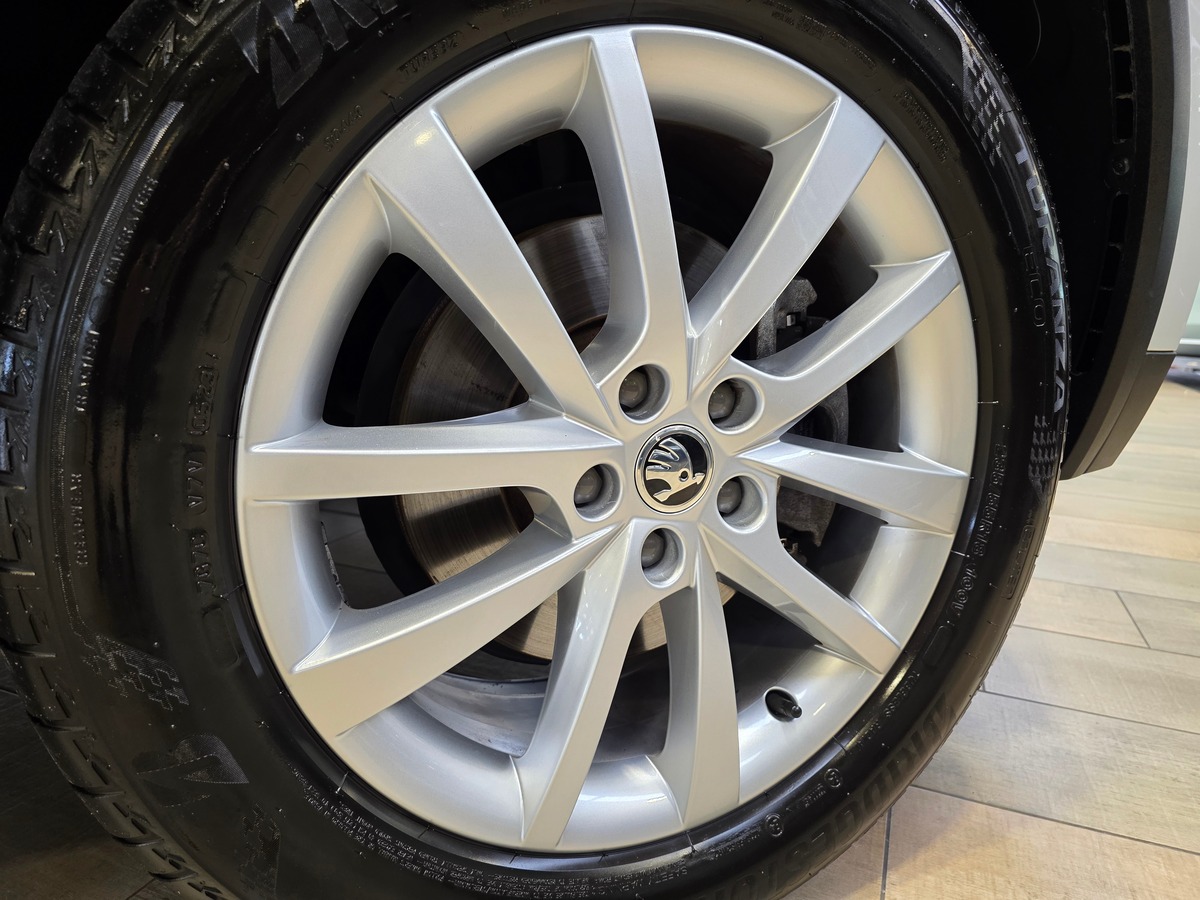 Skoda Kodiaq 1.5 TSI 150 STYLE 7 PLACES