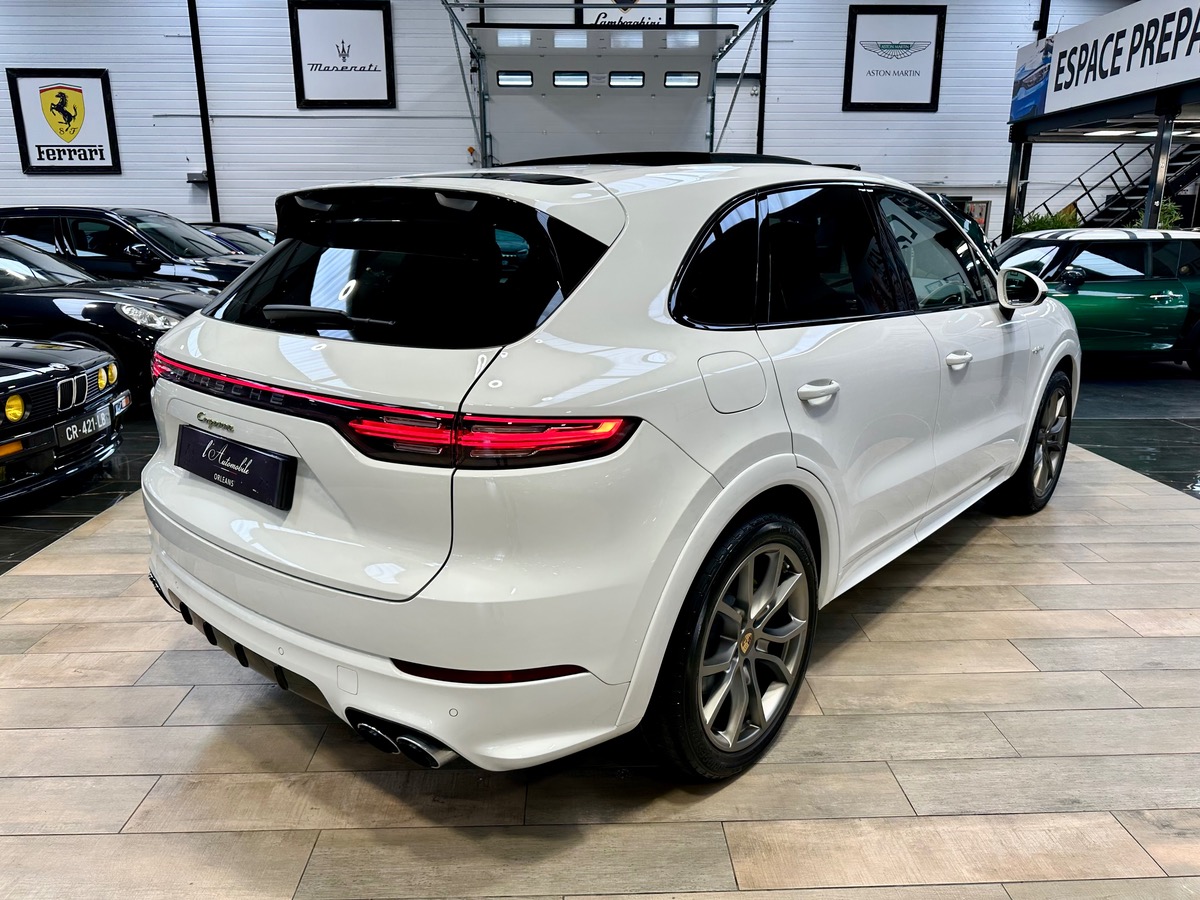Porsche Cayenne III 3.0 V6 462 E-Hybrid Options+++