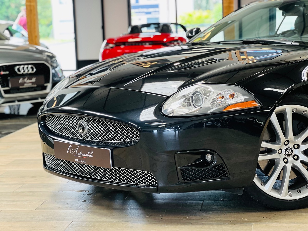 Jaguar XKR COUPE 4.2 V8 R  KK