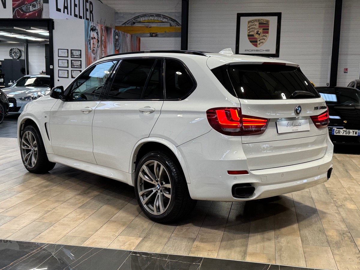 Bmw X5 M50D XDRIVE 381CV TO/ HARMAN KARDON