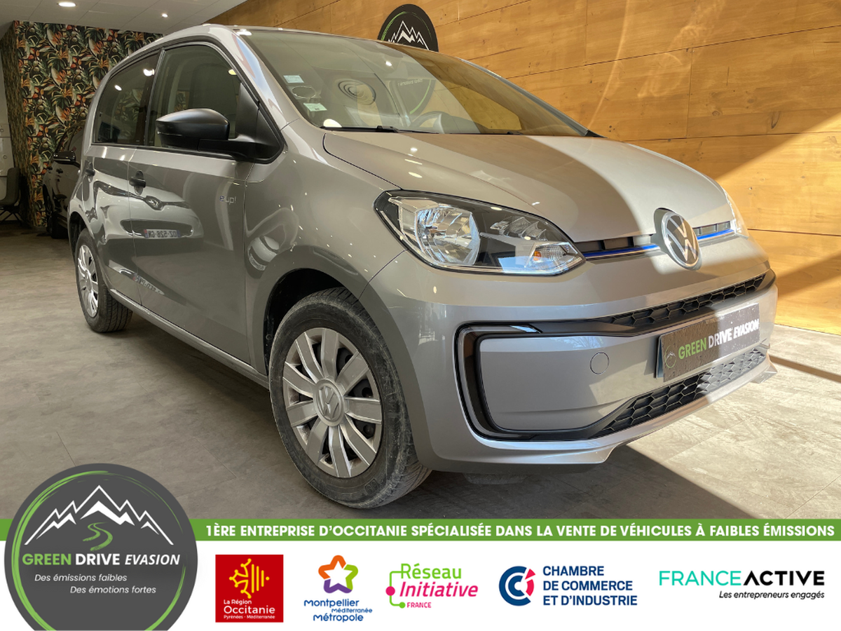 Volkswagen E-up! Electrique