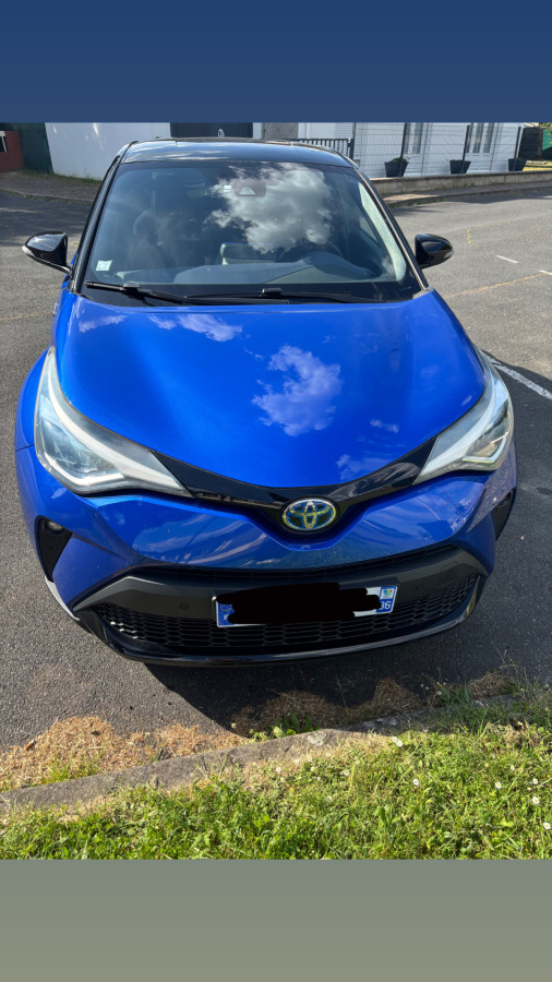 Toyota C-HR C-HR