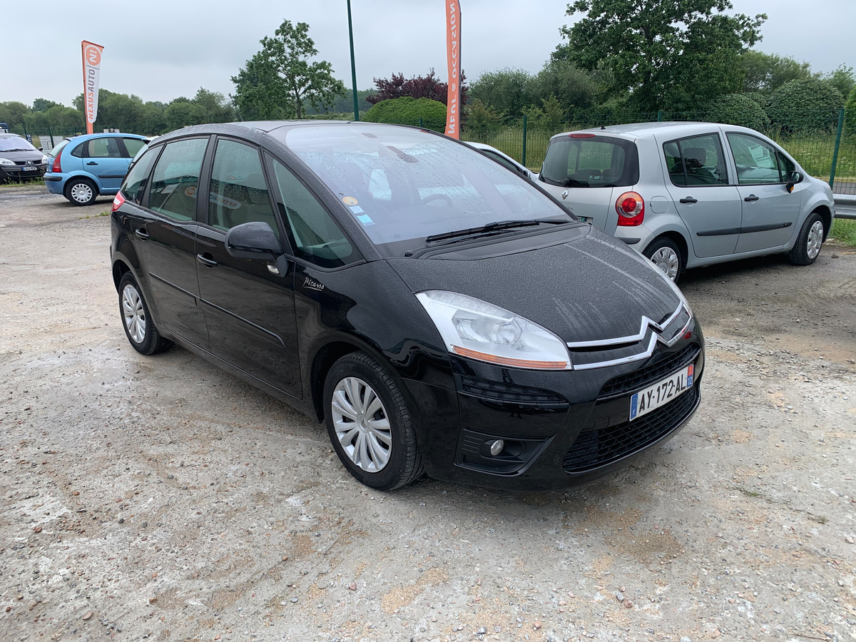 Citroën C4 picasso 1.6 hdi 110CV 151201KM