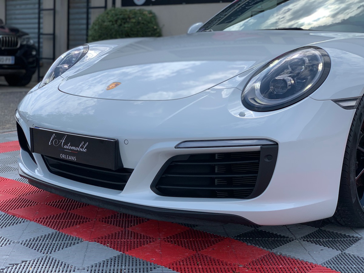 Porsche 911 Type 991 (2) 3.0 420 CARRERA S PDK C