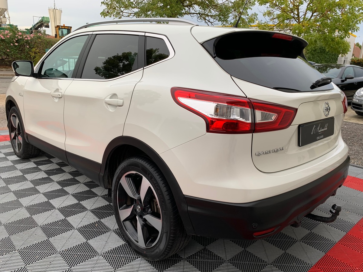 Nissan Qashqai 2 (2) II 1.2 DIG-T N-CONNECTA BV6