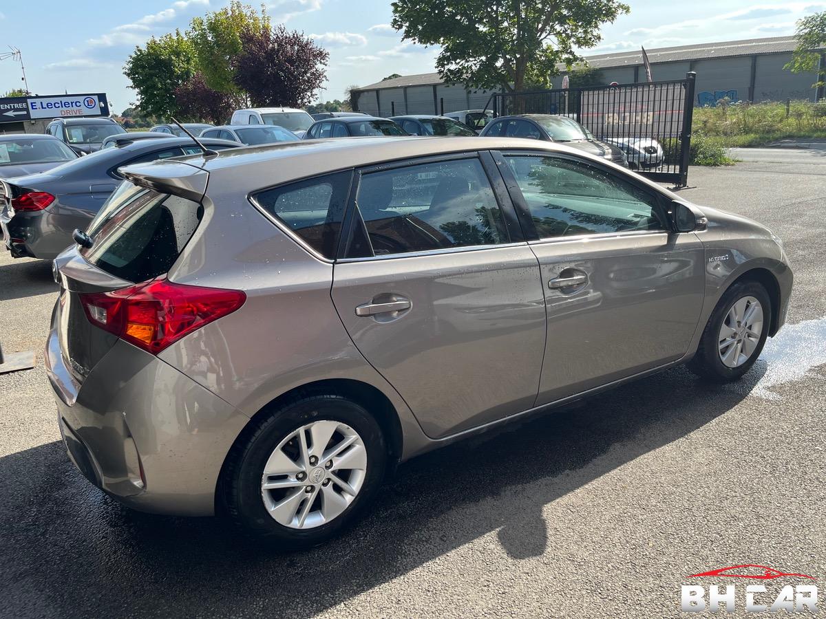 Toyota Auris 1.8 Hybrid Active TVA récupérable - Annonce