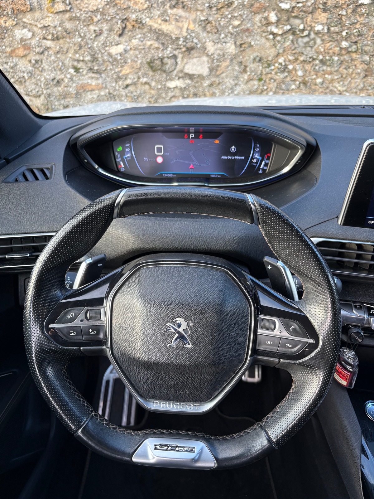 Peugeot 3008 1.6 180ch EAT8 GT Line