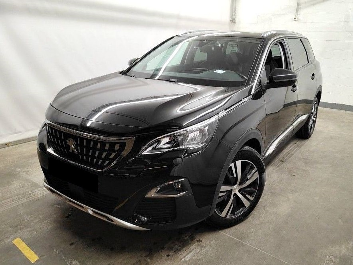 Image Peugeot 5008