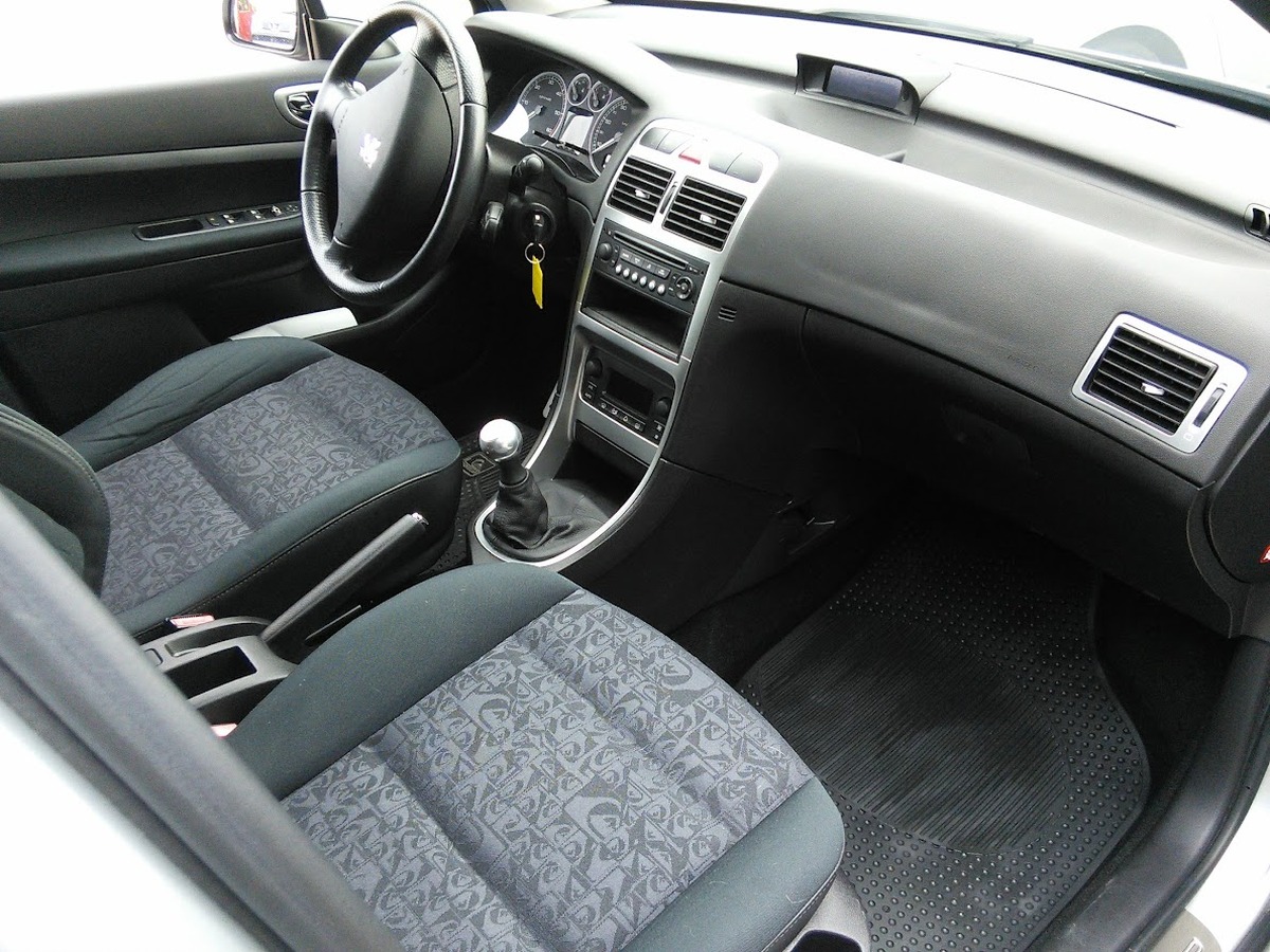Peugeot 307 1.6 HDi 110 Quiksilver CLIMATISATION