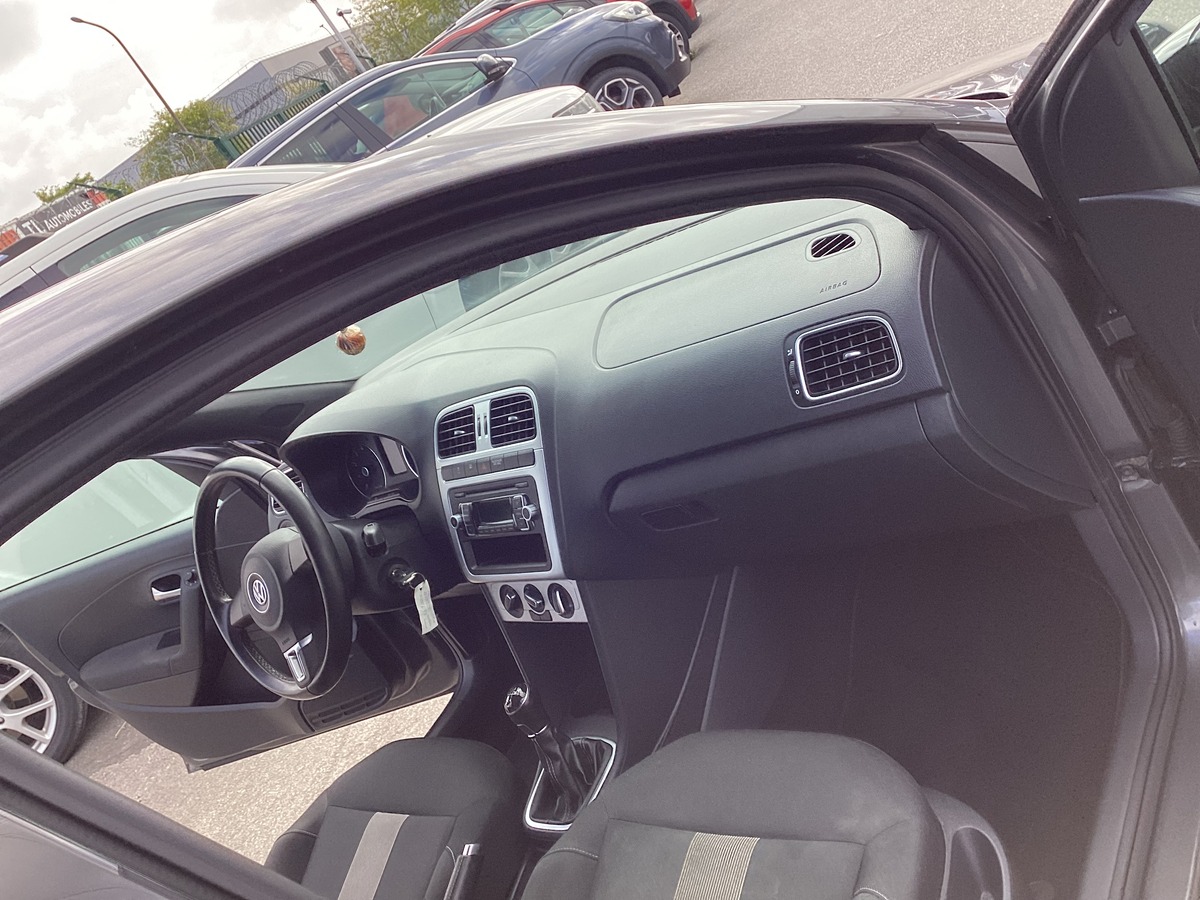 Volkswagen Polo 1.2 Silver Edition