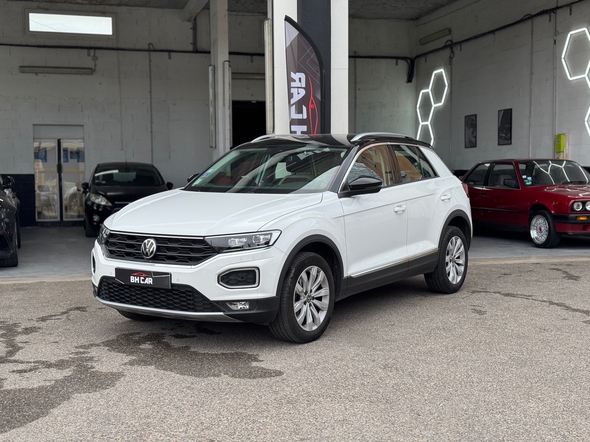 Image Volkswagen T-Roc