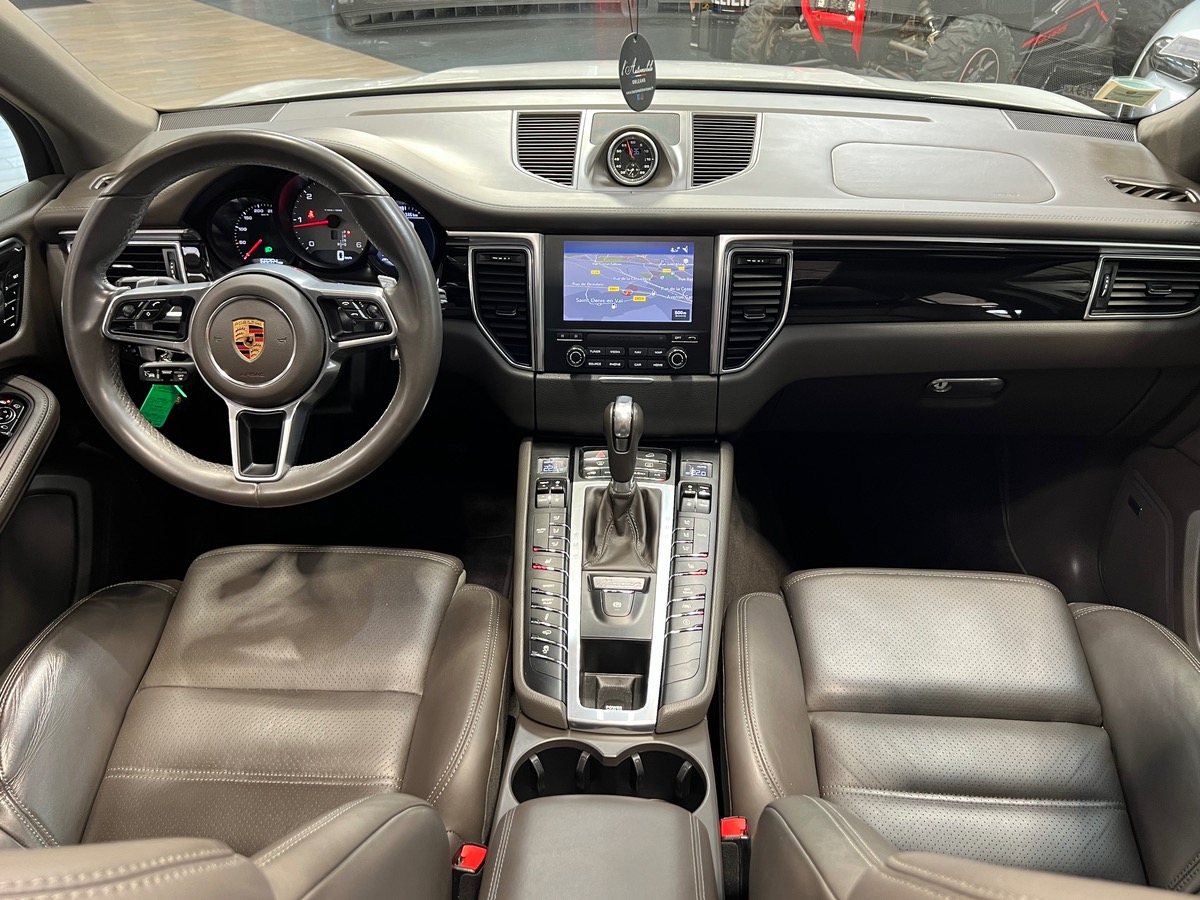 Porsche MACAN S DIESEL 3.0 V6 258CV TO/CAM360/BOSE