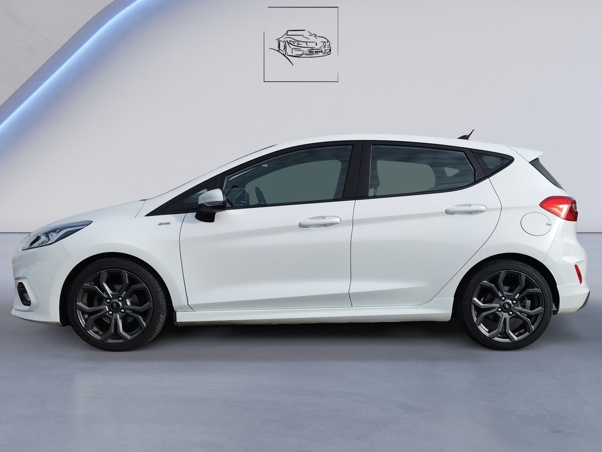 Ford Fiesta ST LINE ECOBOOST 1.0 100 CH