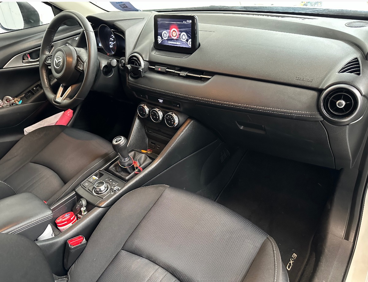 Mazda CX-3 2.0 SKYACTIV-G 121cv 4X2 DYNAMIQUE