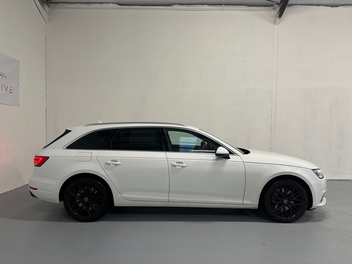 Audi A4 Avant 2.0 TFSI 252cv Quattro