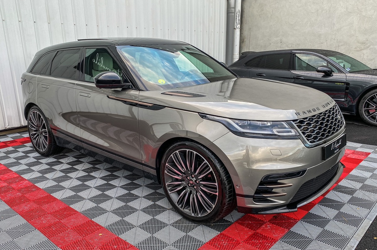 Land-Rover Range Rover Velar HSE 3.0 V6 D300